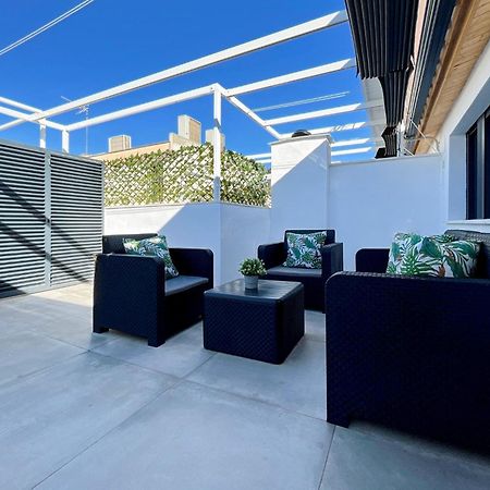 Picu Home Málaga Eksteriør bilde