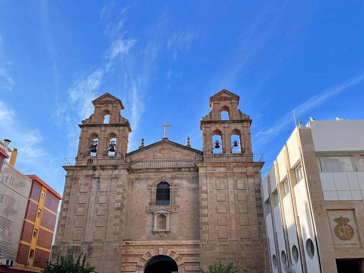 Picu Home Málaga Eksteriør bilde