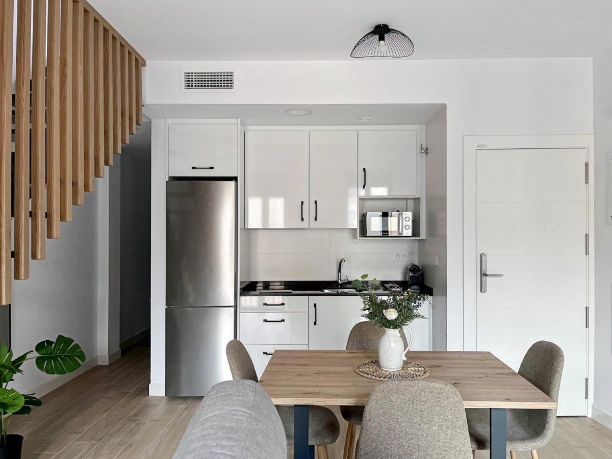 Picu Home Málaga Eksteriør bilde