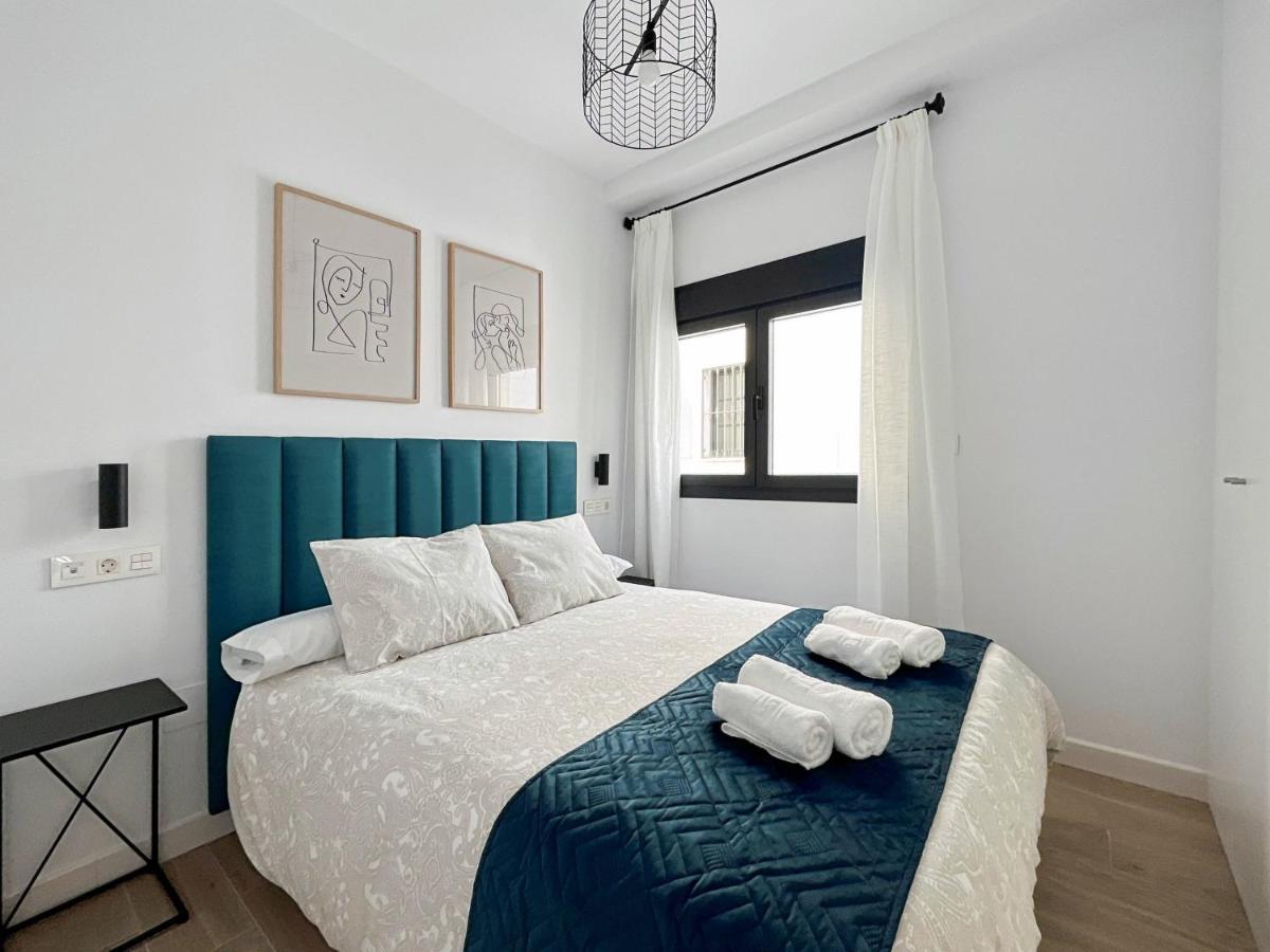 Picu Home Málaga Eksteriør bilde