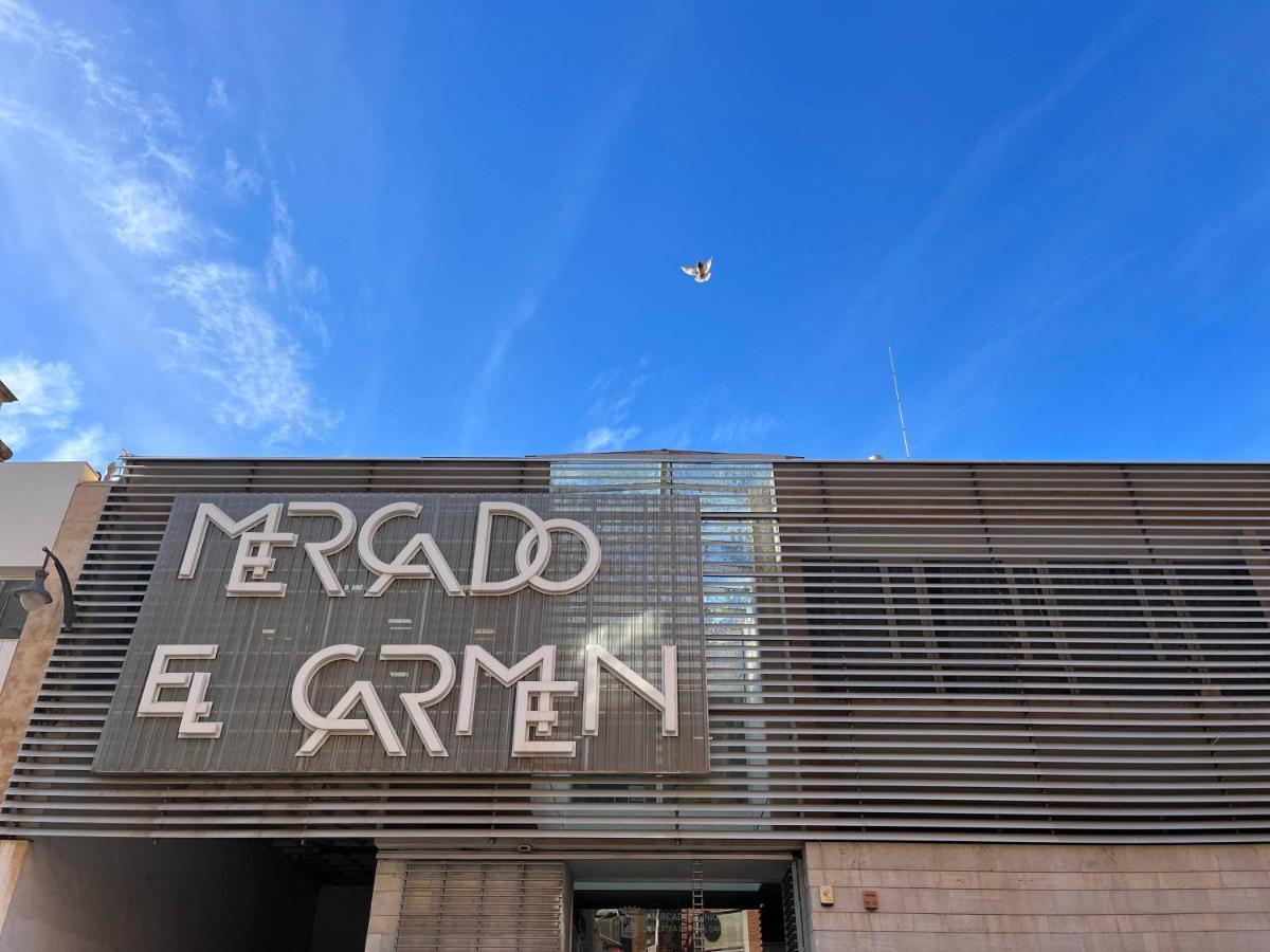 Picu Home Málaga Eksteriør bilde