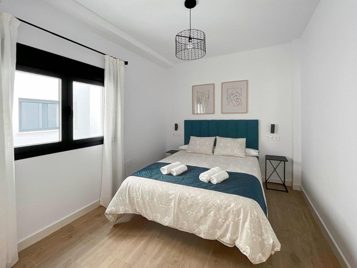 Picu Home Málaga Eksteriør bilde
