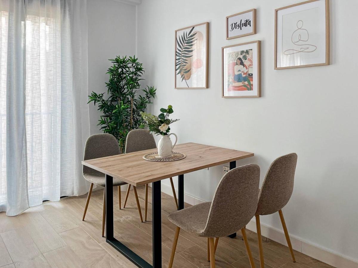 Picu Home Málaga Eksteriør bilde