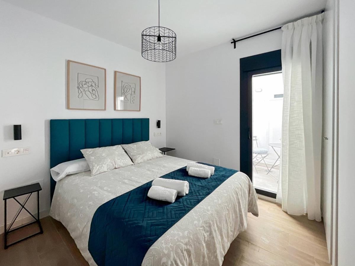 Picu Home Málaga Eksteriør bilde