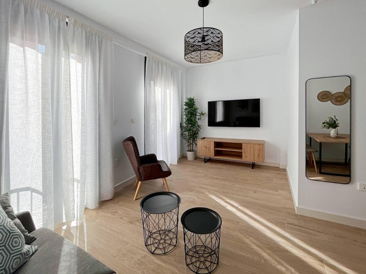 Picu Home Málaga Eksteriør bilde