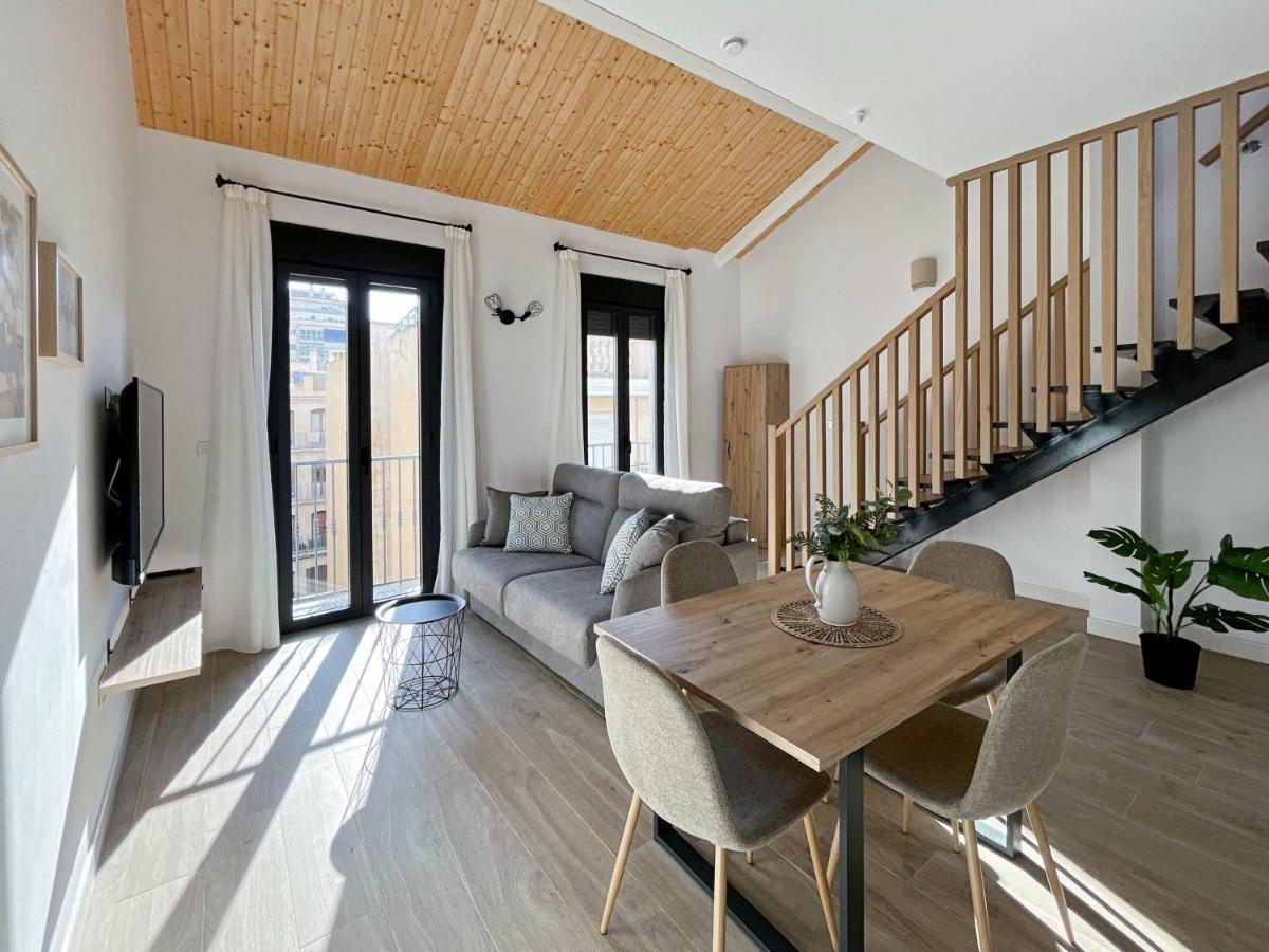 Picu Home Málaga Eksteriør bilde