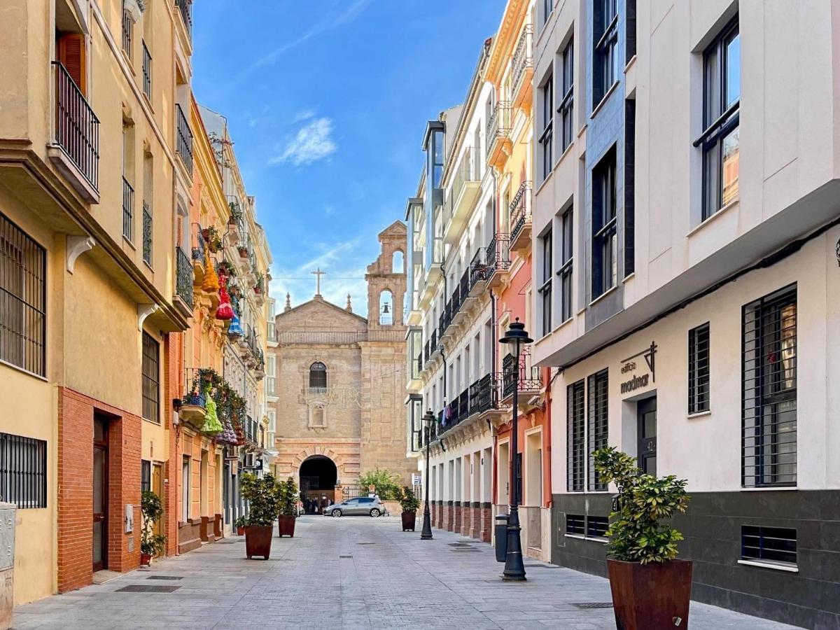 Picu Home Málaga Eksteriør bilde