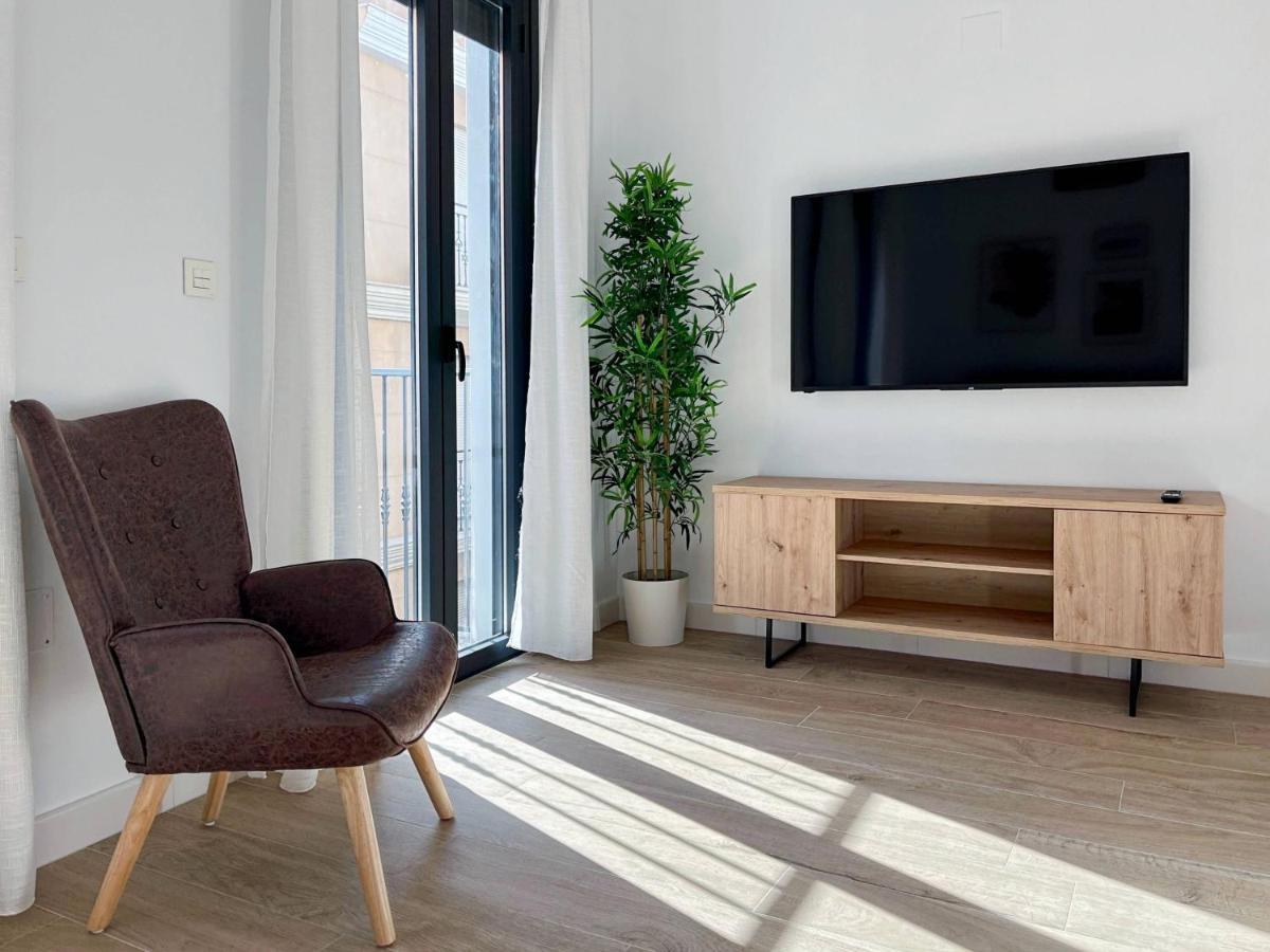 Picu Home Málaga Eksteriør bilde