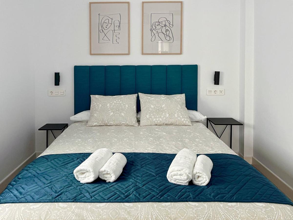 Picu Home Málaga Eksteriør bilde