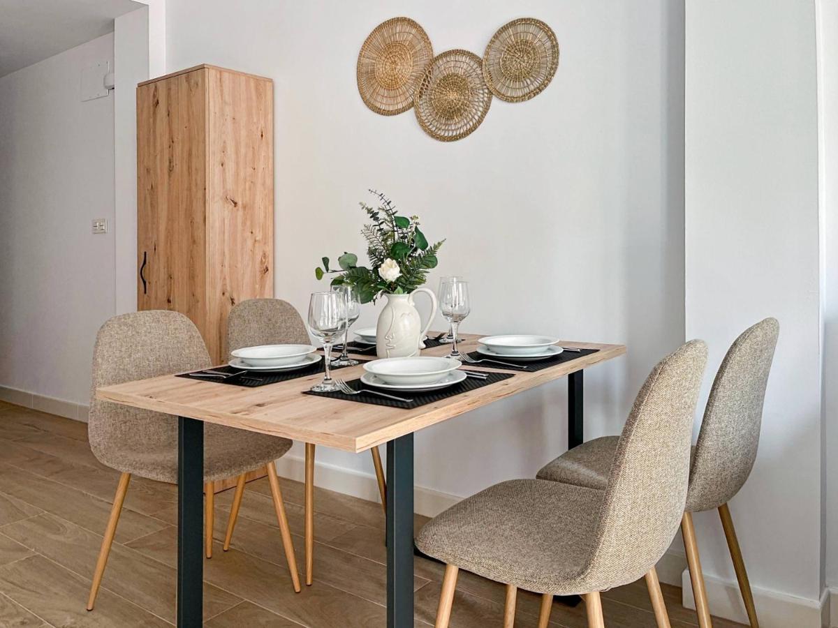 Picu Home Málaga Eksteriør bilde