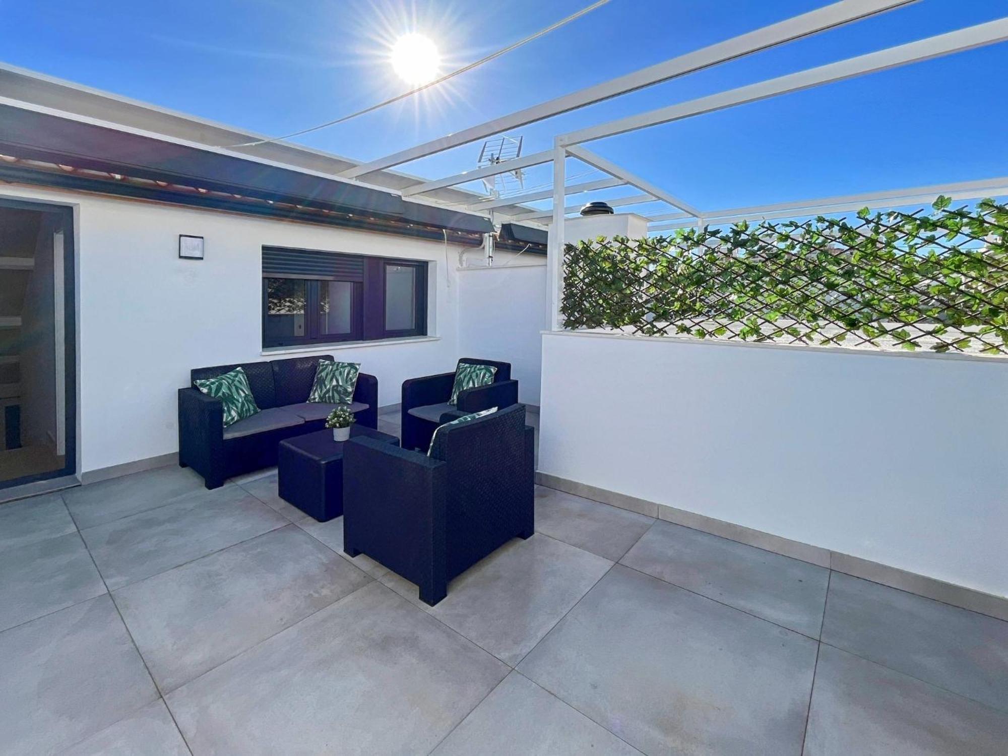 Picu Home Málaga Eksteriør bilde