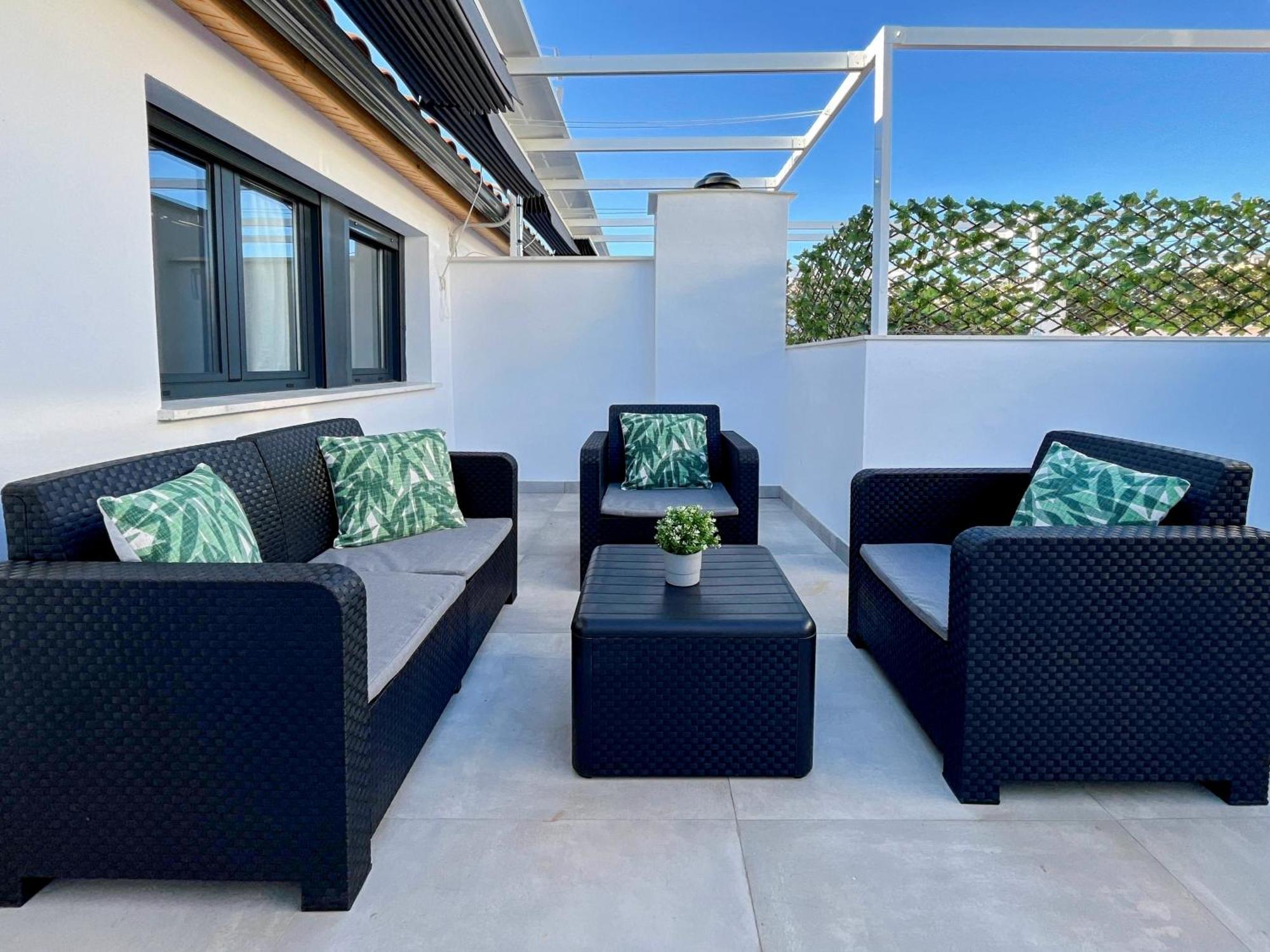Picu Home Málaga Eksteriør bilde