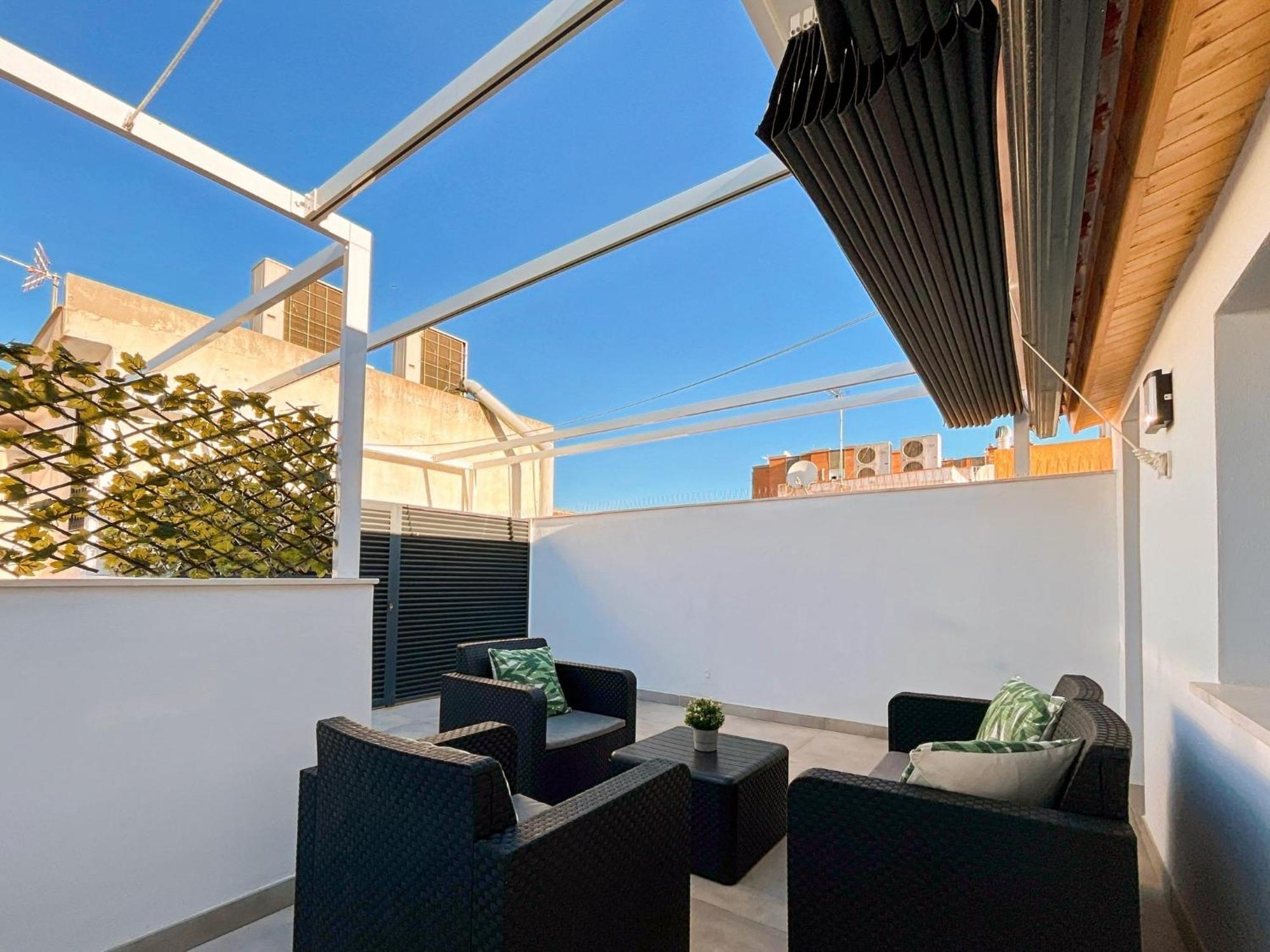 Picu Home Málaga Eksteriør bilde