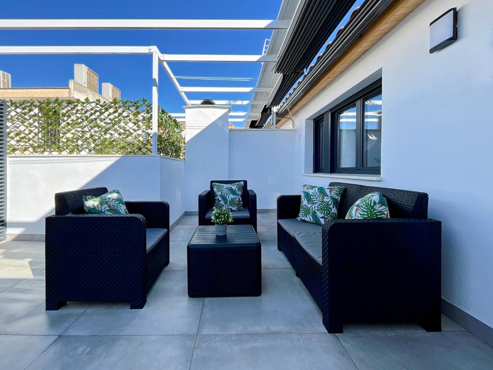Picu Home Málaga Eksteriør bilde