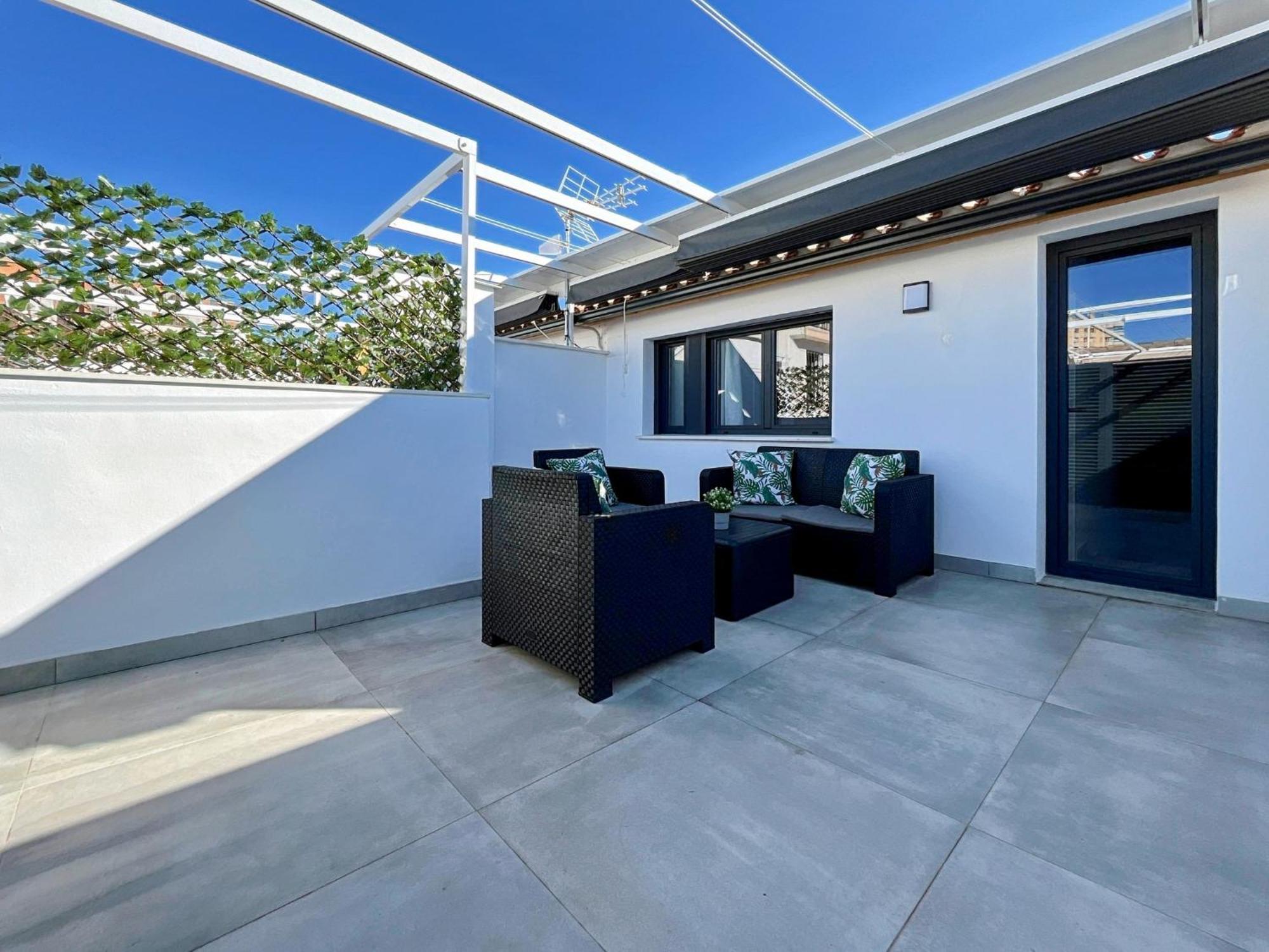 Picu Home Málaga Eksteriør bilde