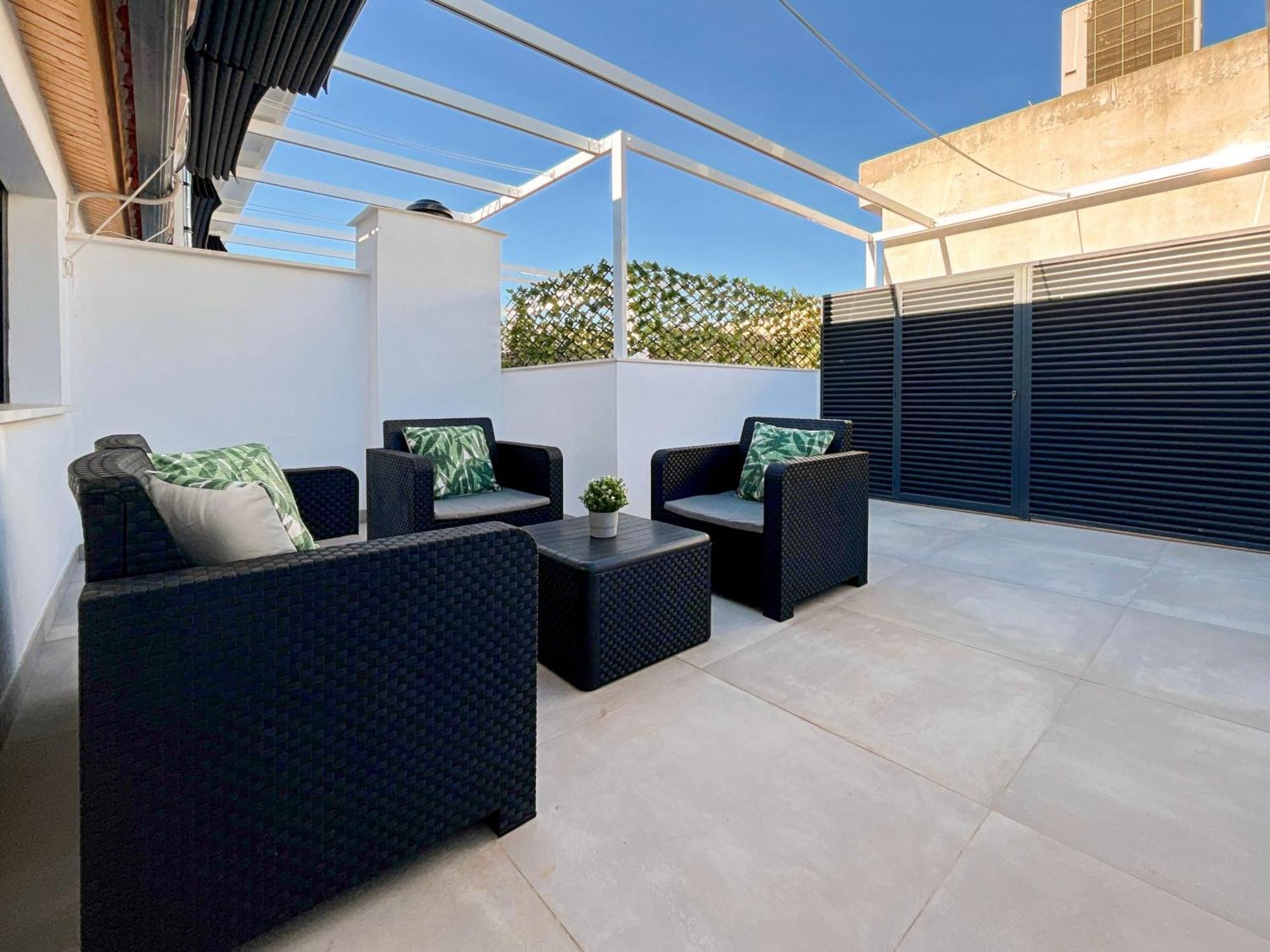 Picu Home Málaga Eksteriør bilde
