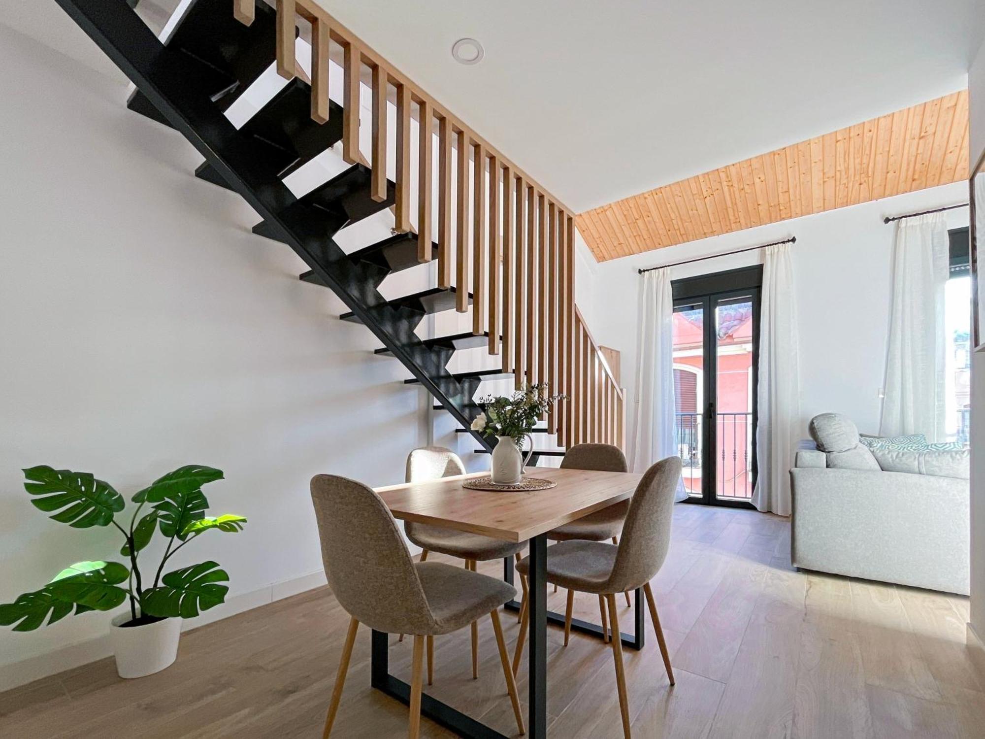 Picu Home Málaga Eksteriør bilde
