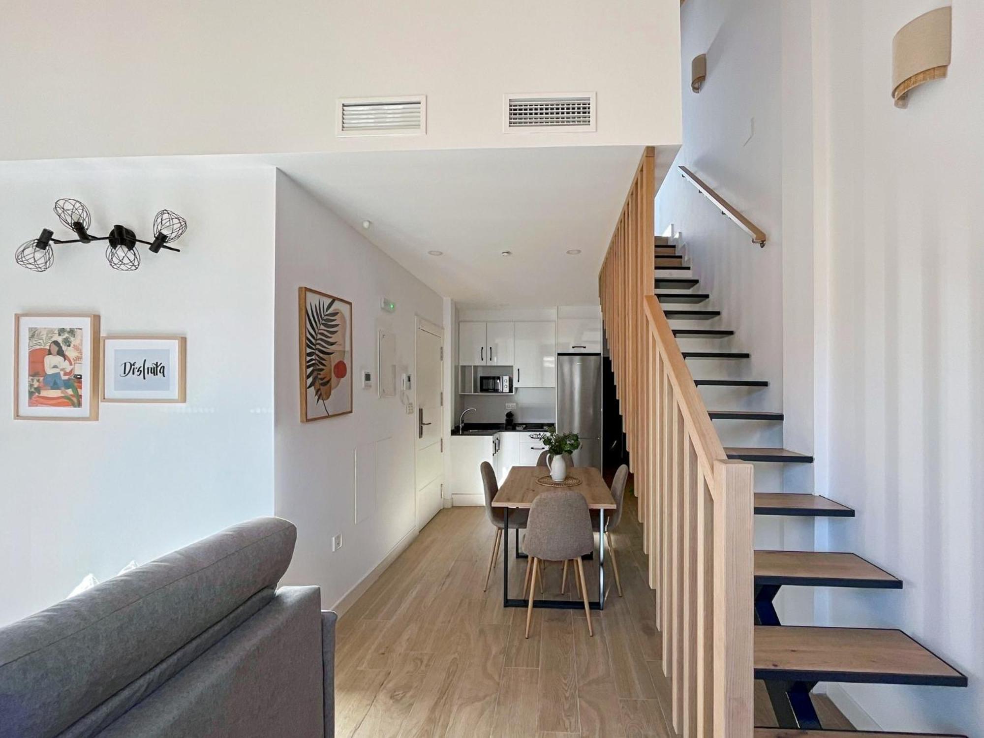 Picu Home Málaga Eksteriør bilde
