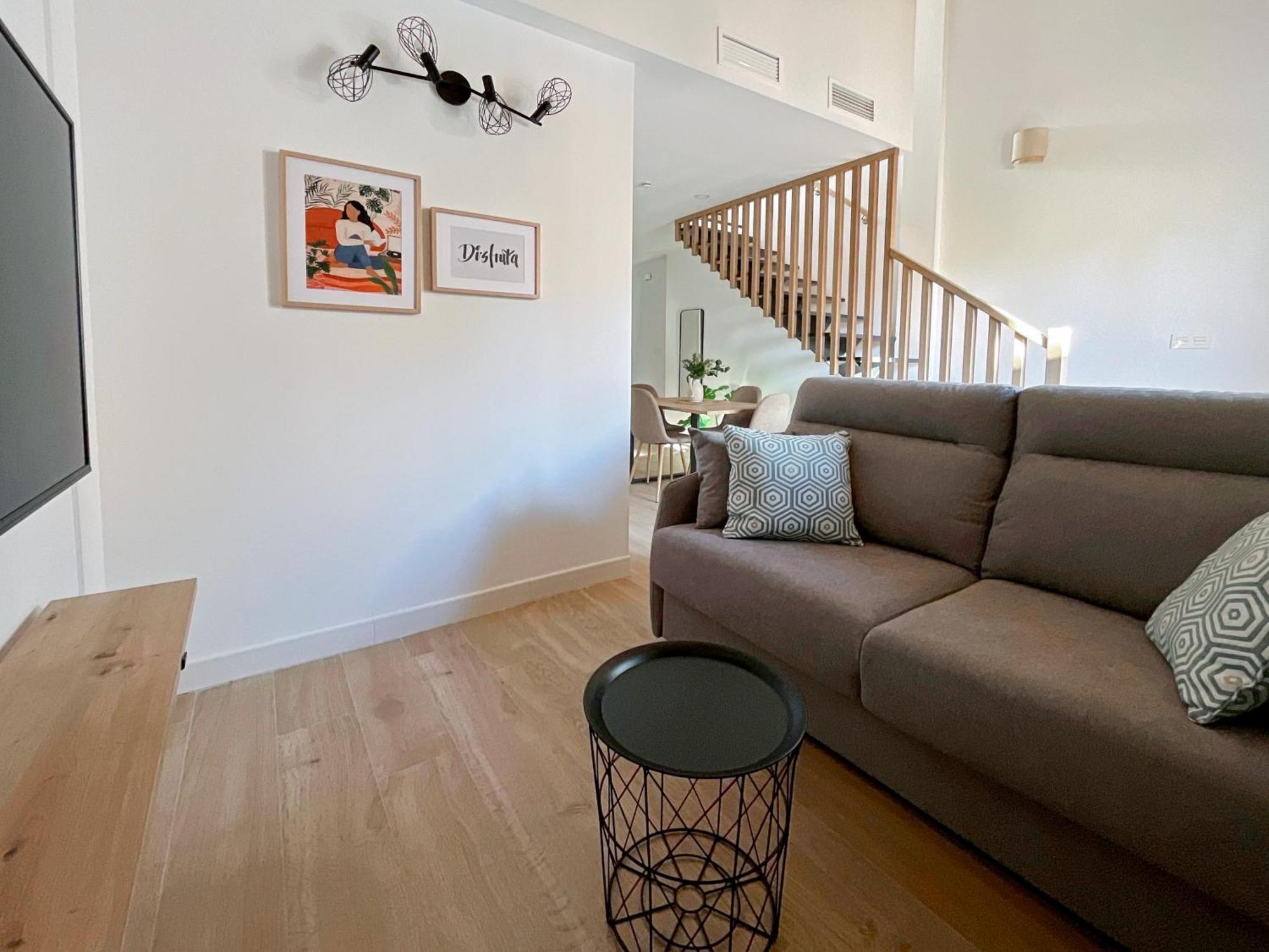 Picu Home Málaga Eksteriør bilde