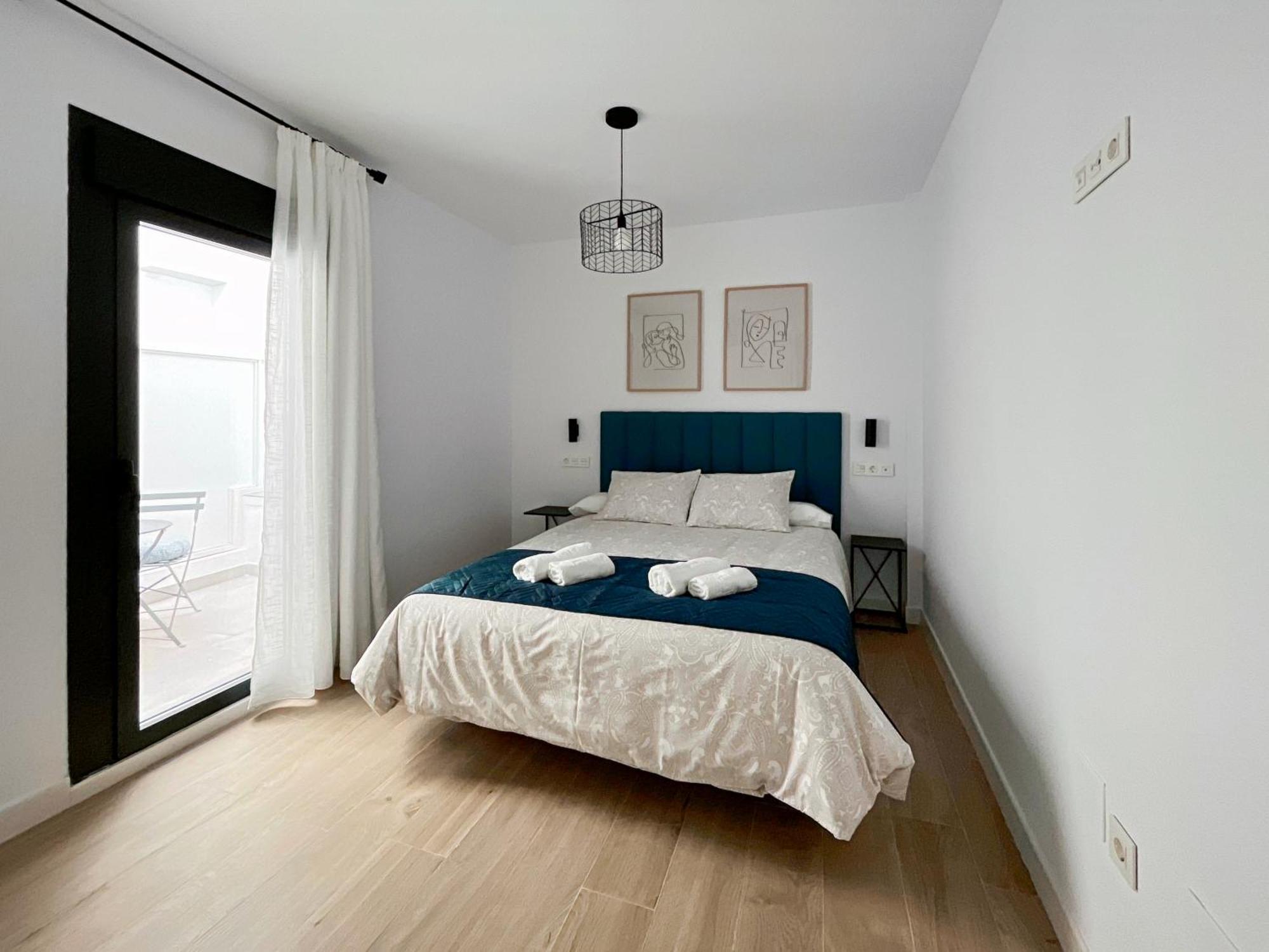 Picu Home Málaga Eksteriør bilde