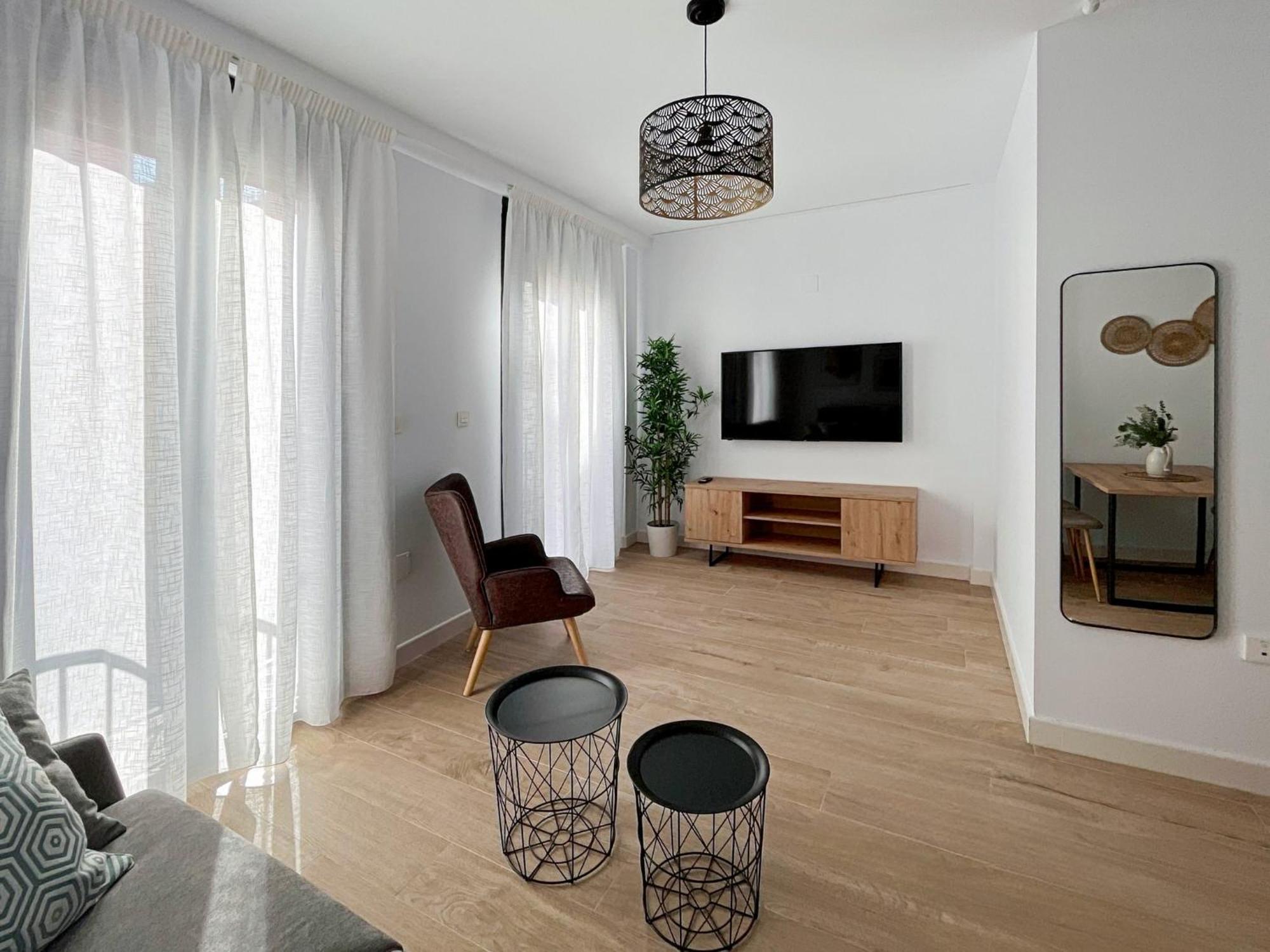 Picu Home Málaga Eksteriør bilde
