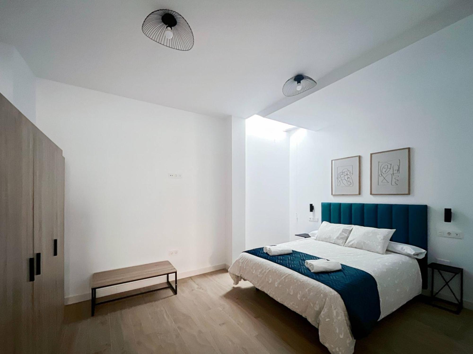 Picu Home Málaga Eksteriør bilde