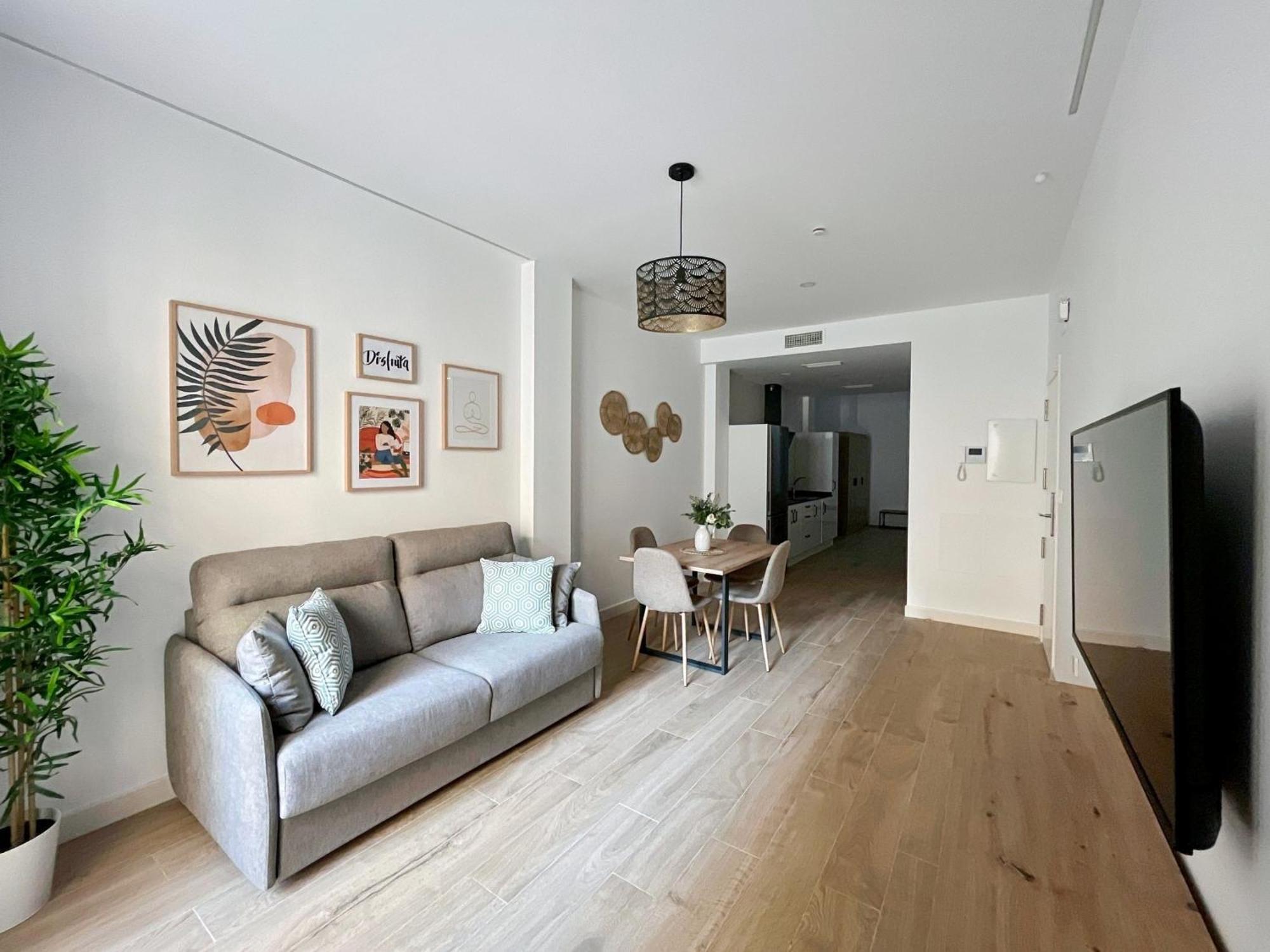 Picu Home Málaga Eksteriør bilde