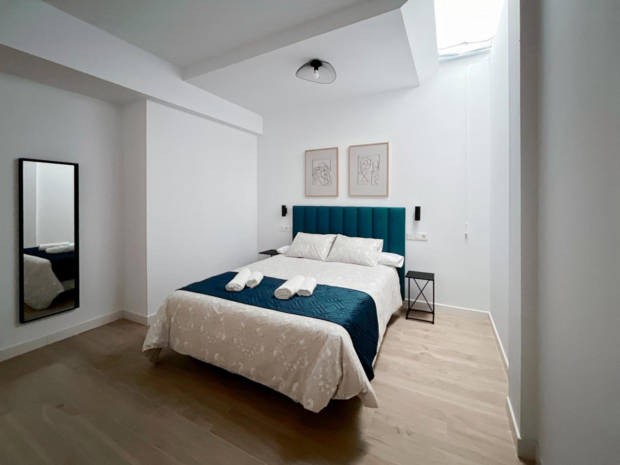 Picu Home Málaga Eksteriør bilde
