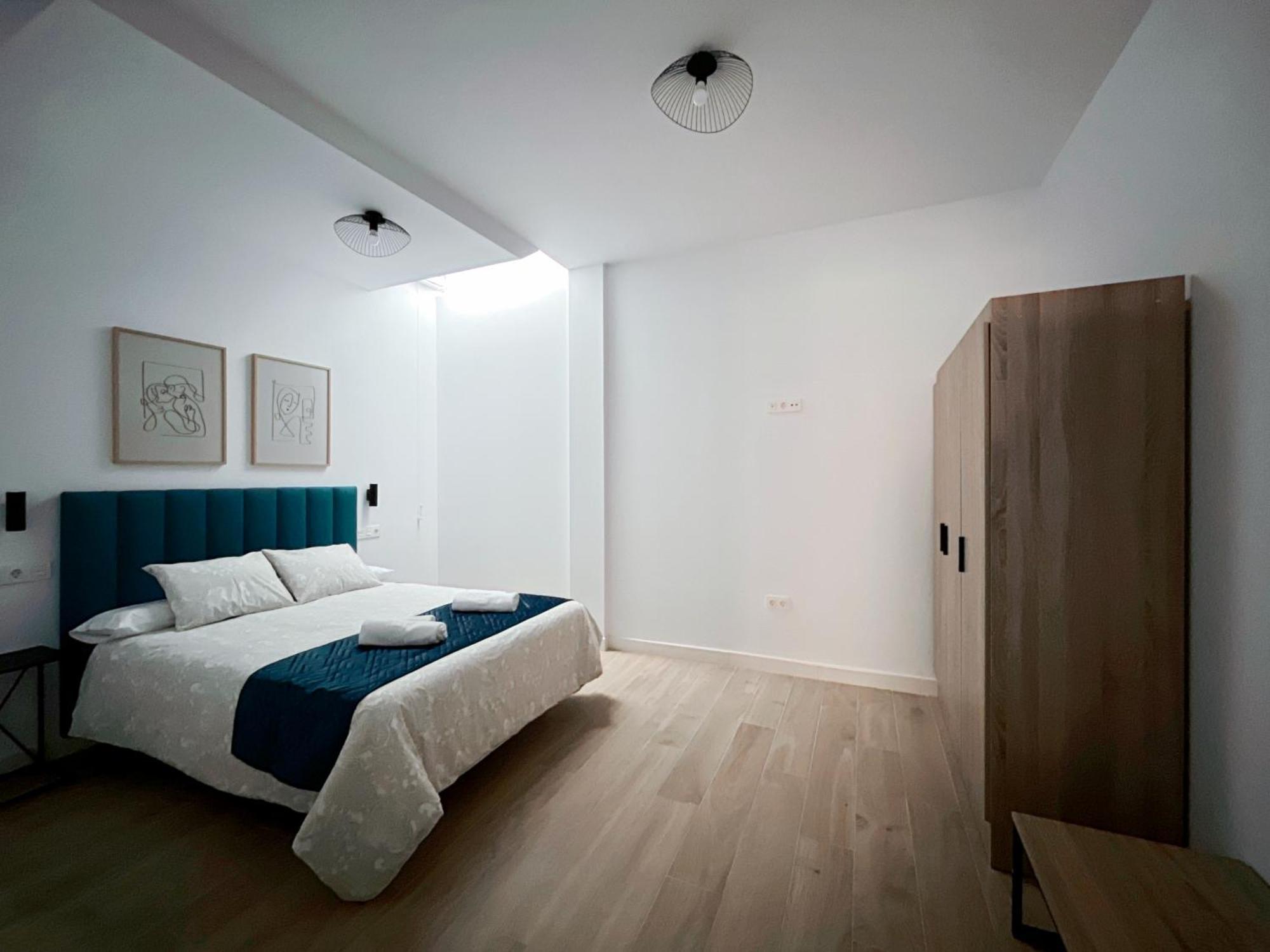 Picu Home Málaga Eksteriør bilde