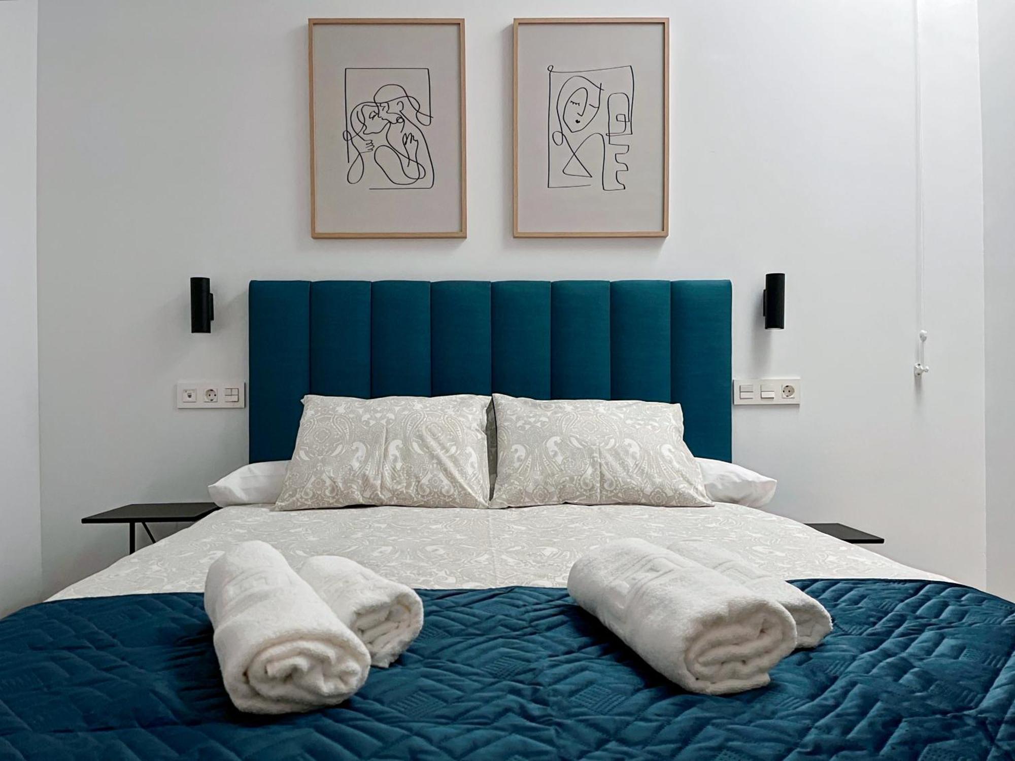 Picu Home Málaga Eksteriør bilde