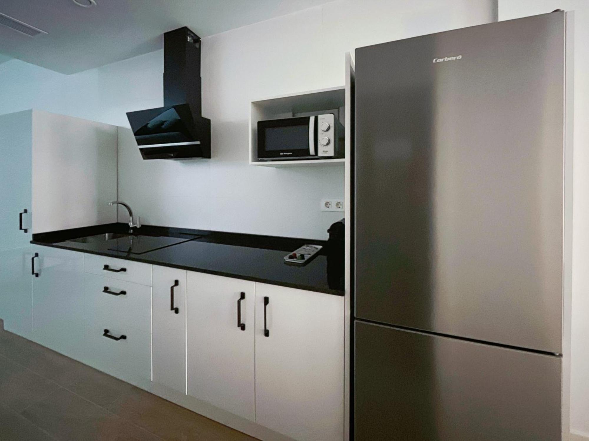 Picu Home Málaga Eksteriør bilde