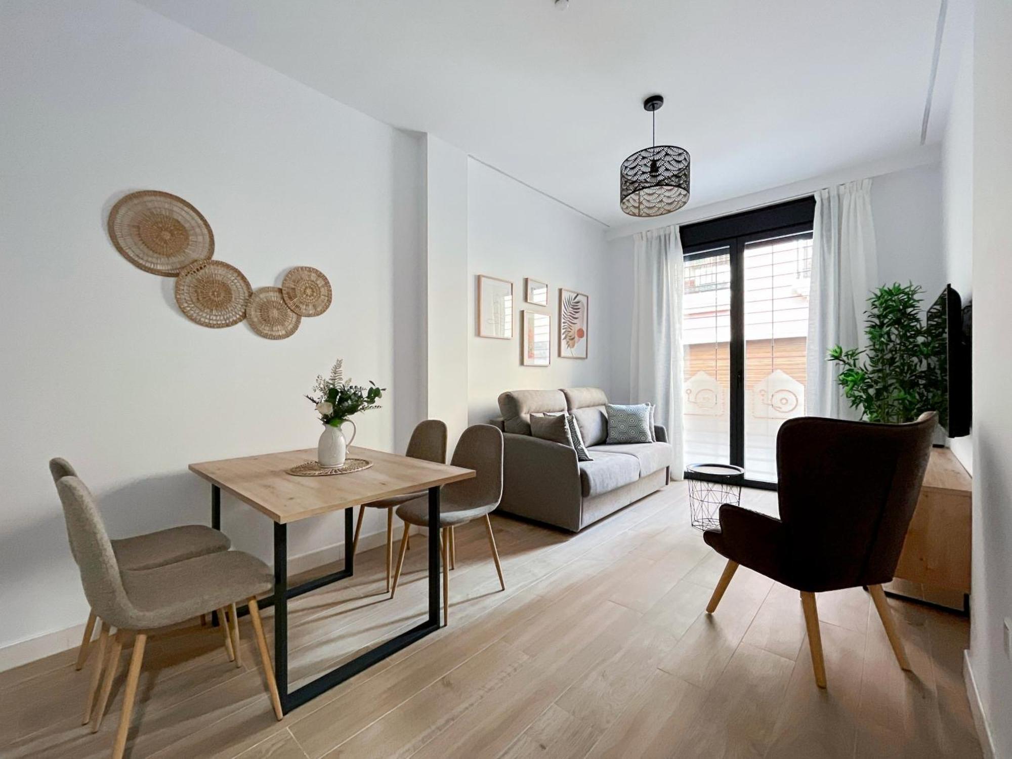 Picu Home Málaga Eksteriør bilde