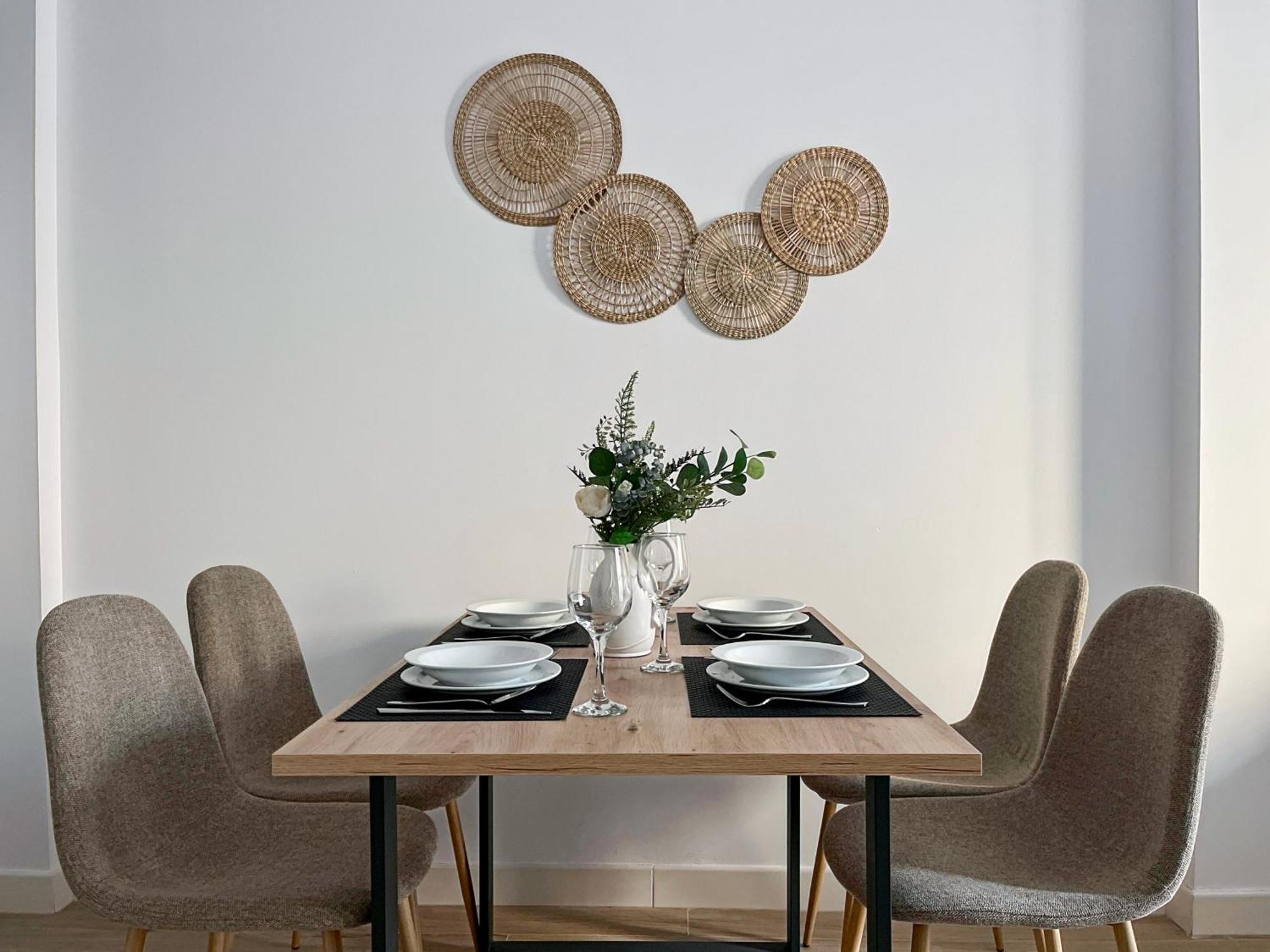 Picu Home Málaga Eksteriør bilde
