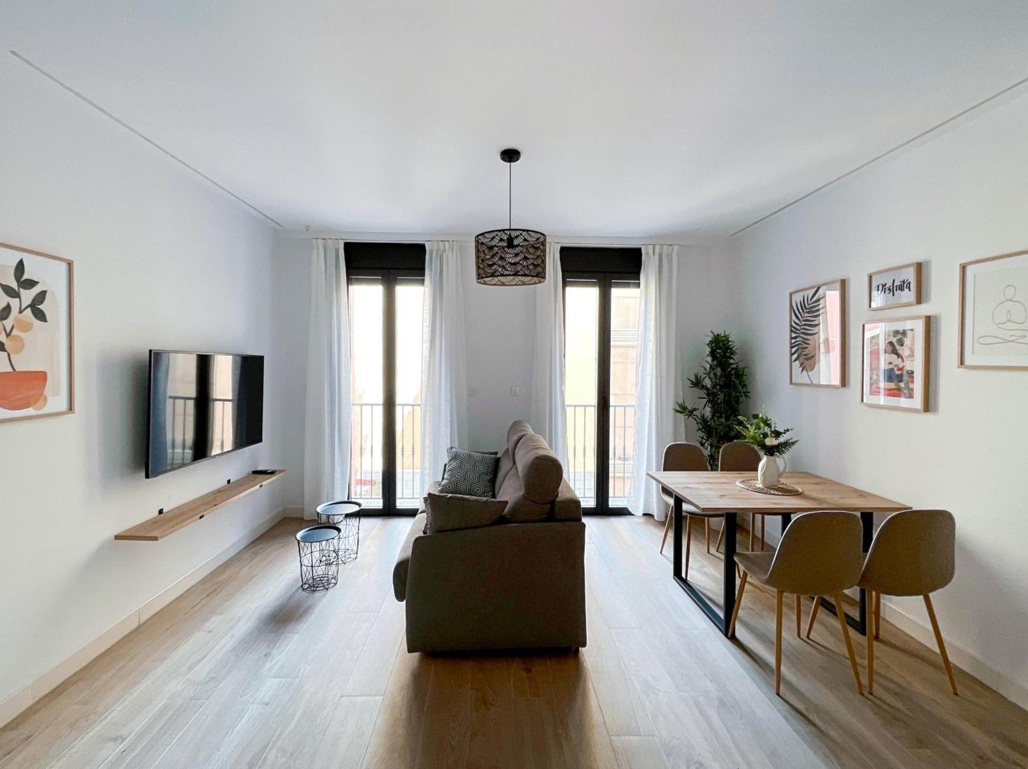 Picu Home Málaga Eksteriør bilde