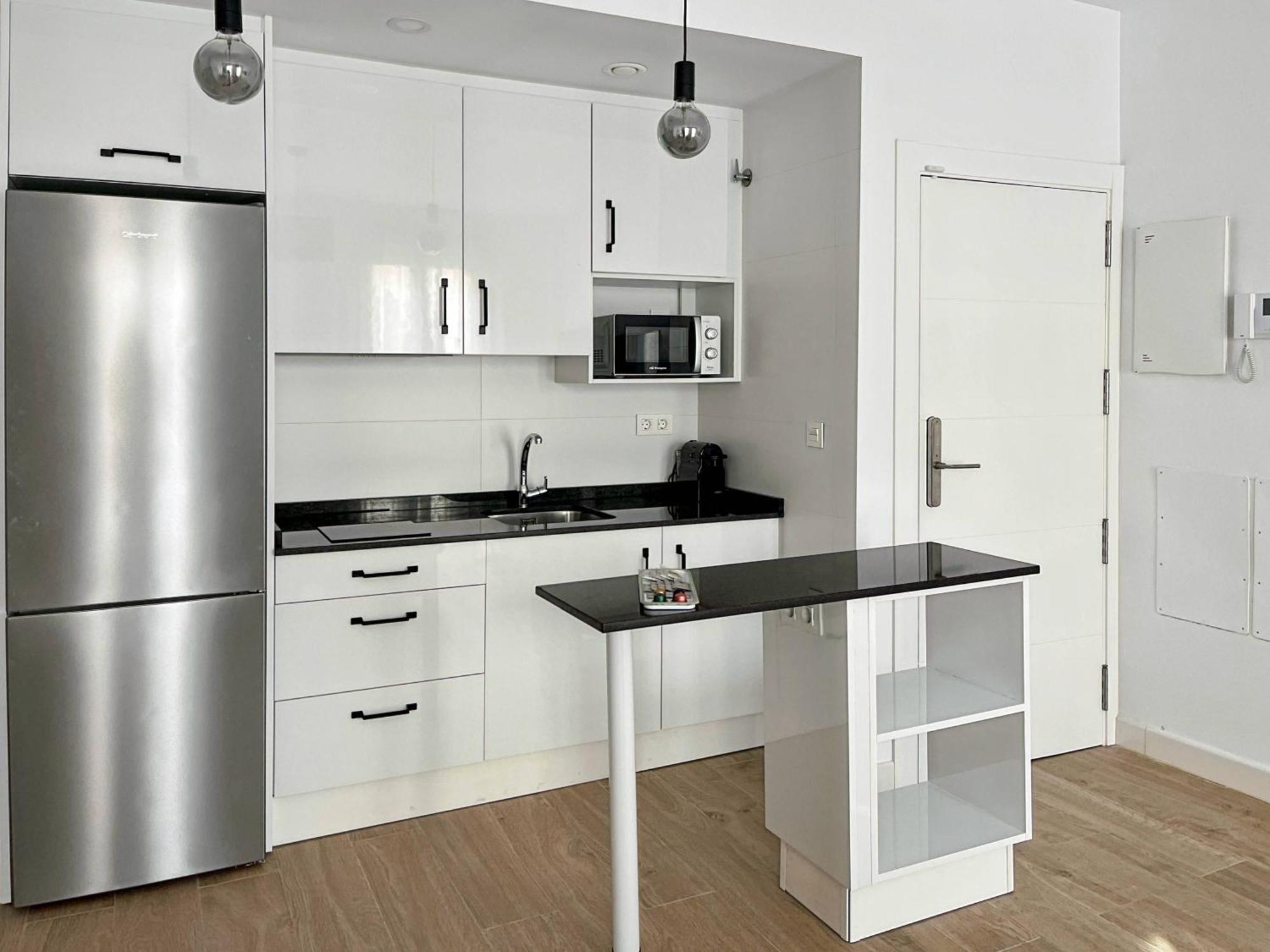 Picu Home Málaga Eksteriør bilde