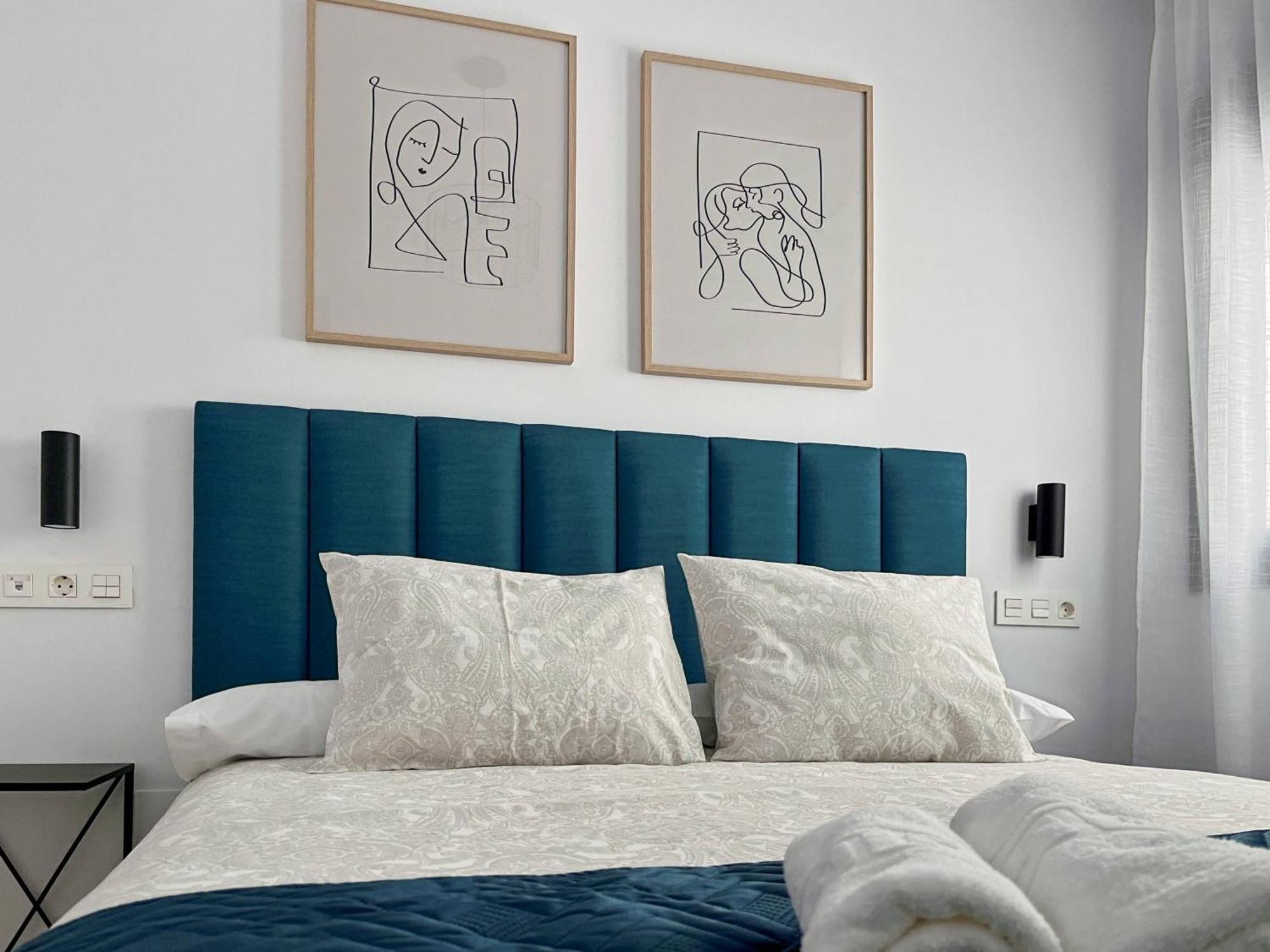 Picu Home Málaga Eksteriør bilde
